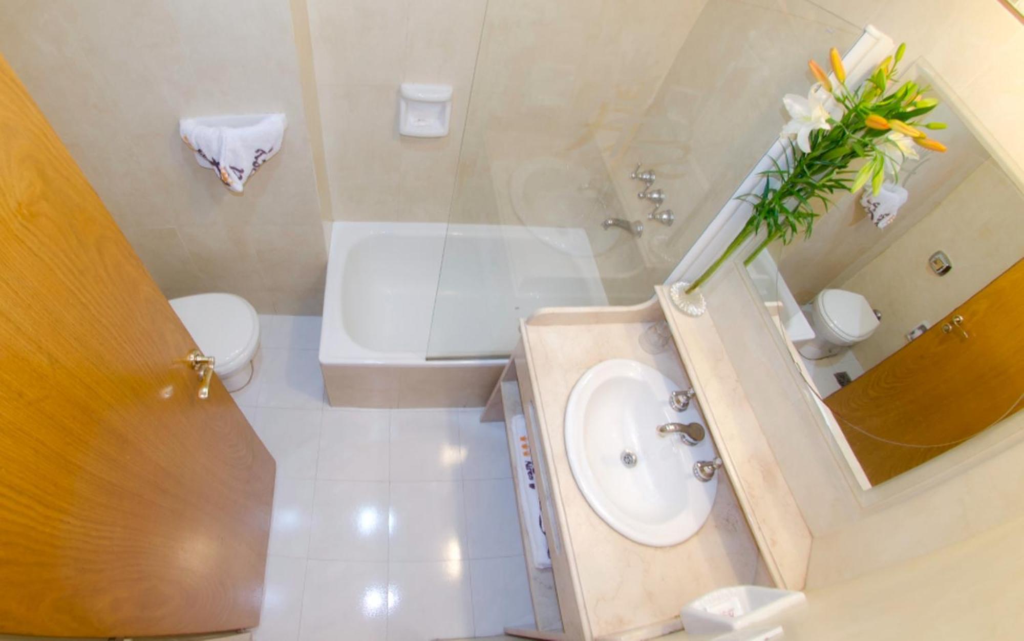 Hotel Rey Buenos Aires Dış mekan fotoğraf