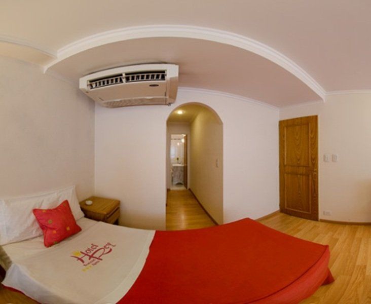Hotel Rey Buenos Aires Dış mekan fotoğraf