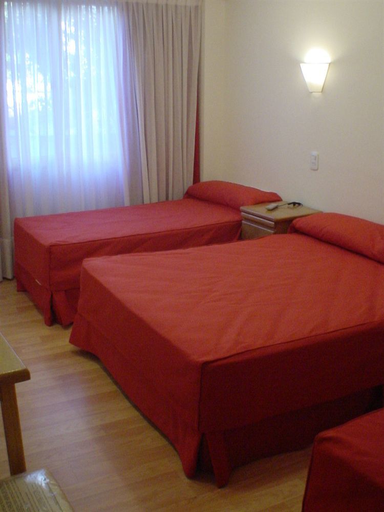 Hotel Rey Buenos Aires Dış mekan fotoğraf