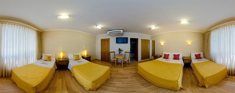 Hotel Rey Buenos Aires Dış mekan fotoğraf