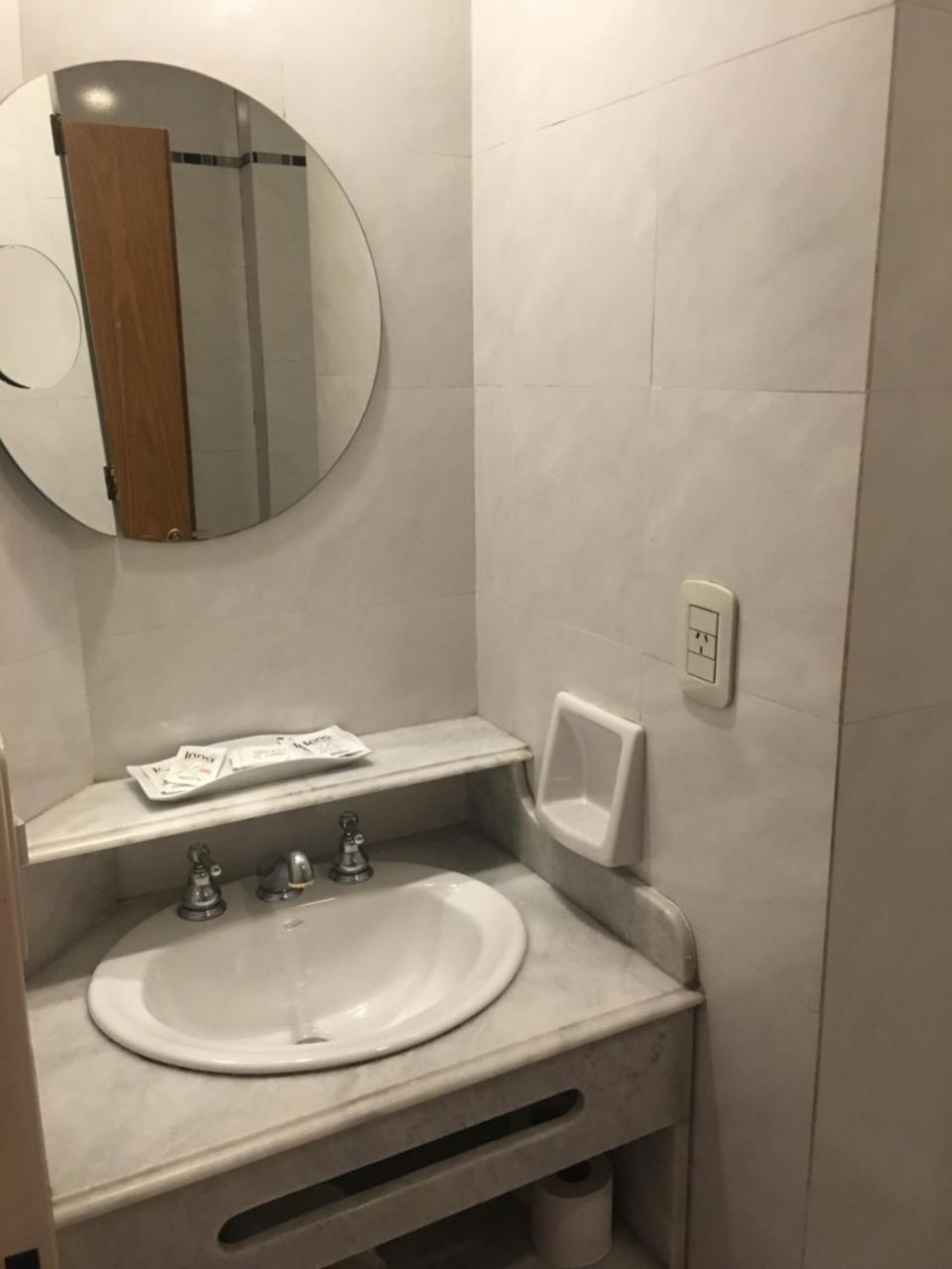 Hotel Rey Buenos Aires Dış mekan fotoğraf