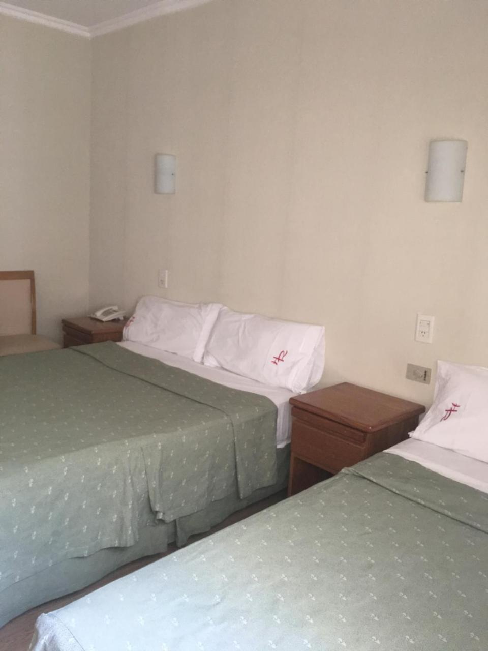 Hotel Rey Buenos Aires Dış mekan fotoğraf