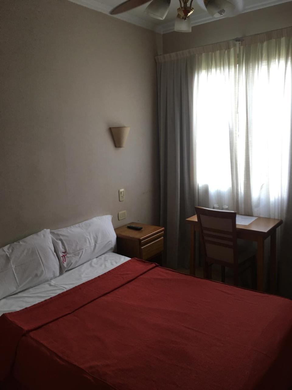 Hotel Rey Buenos Aires Dış mekan fotoğraf