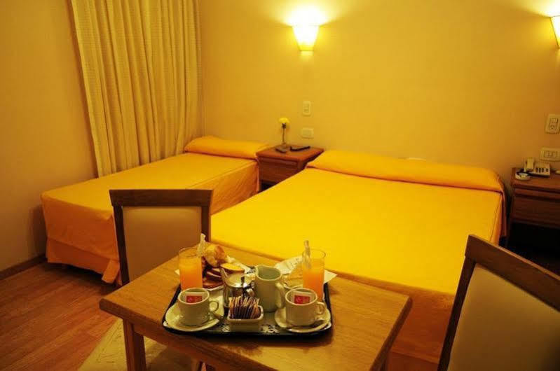 Hotel Rey Buenos Aires Dış mekan fotoğraf