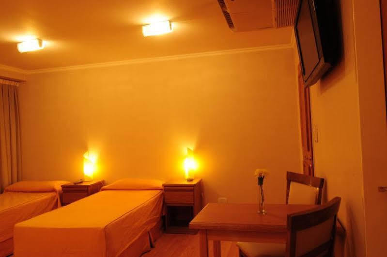 Hotel Rey Buenos Aires Dış mekan fotoğraf